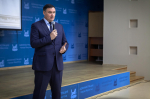Стипендиатами мэра Иркутска стали политеховцы Никодим Подрез, Данил Кириков и Давид Яковлев