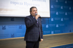 Стипендиатами мэра Иркутска стали политеховцы Никодим Подрез, Данил Кириков и Давид Яковлев
