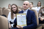 Стипендиатами мэра Иркутска стали политеховцы Никодим Подрез, Данил Кириков и Давид Яковлев