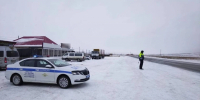 Движение для большегрузов и автобусов ограничили на трассе «Иркутск-Жигалово» - КП-Иркутск