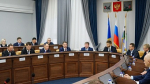 Дума Иркутска продлила дополнительную меру социальной поддержки для семей участников СВО при проезде в муниципальном транспорте