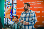 Молодёжный форум «PROпредпринимателей» в ИРНИТУ заинтересовал около 300 студентов Прингарья
