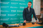 Молодёжный форум «PROпредпринимателей» в ИРНИТУ заинтересовал около 300 студентов Прингарья