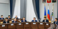 Дума Иркутска продлила бесплатный проезд для семей участников СВО - КП-Иркутск