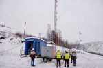 В Иркутской области золотодобытчики тестируют экологичные электрогенераторы на водороде