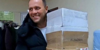 Депутат Алексей Кудрявцев передал гуманитарный груз для иркутских участников СВО - Baikal24.Ru