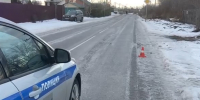 Водитель авто сбил 16-летнего пешехода и скрылся с места ДТП в Усолье-Сибирском - ИА ИркСиб