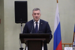 Помощь участникам СВО, выборы Президента, исполнение Народной программы: Игорь Кобзев рассказал о приоритетных задачах партии в 2024 году