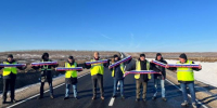 Участок автодороги открыли в Черемховском районе после капремонта по экспериментальным технологиям - Сибирские новости