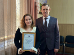 Благодарственными письмами Губернатора Приангарья награждены студенты Иркутского ГАУ фото
