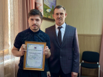 Благодарственными письмами Губернатора Приангарья награждены студенты Иркутского ГАУ фото