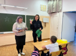 В Ангарске сотрудники Госавтоинспекции провели обучающие занятия среди детей с ограниченными возможностями здоровья