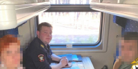 Иностранец предложил взятку в размере 10 тысяч в поезде в Нижнеудинске - КП-Иркутск