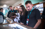В ИРНИТУ отметили 75-летие Иркутской геофизической школы