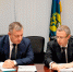 Тарифное регулирование в сфере электроэнергетики обсудил губернатор Прибайкалья Игорь Кобзев с руководителем ФАС России Максимом Шаскольским - ИА Альтаир