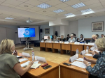 Заседание рабочей группы по дополнительному образованию для детей и взрослых с ментальными нарушениями