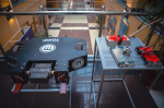Фестиваль робототехники «Робоарт» в ИРНИТУ: сборка Lego, программирование на Python и битва роботов