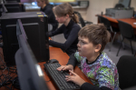 Фестиваль робототехники «Робоарт» в ИРНИТУ: сборка Lego, программирование на Python и битва роботов