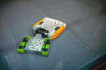 Фестиваль робототехники «Робоарт» в ИРНИТУ: сборка Lego, программирование на Python и битва роботов