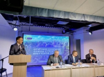 Развитие стройкомплекса Приангарья обсудили на заседании Союза строителей