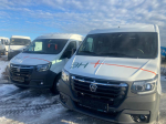 Востсибуголь передал два новых автобуса Черемховскому району