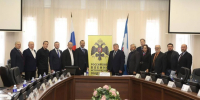 В Иркутской области создан попечительский совет регионального отделения Российского военно-исторического общества - КП-Иркутск