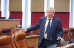 День рождения депутата Александра Вепрева