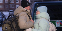 11 добровольцев отправились в зону СВО из Братска - КП-Иркутск