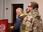 Двое добровольцев из Тайшетского района отправились на СВО