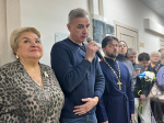 Благодаря проекту «Есть Решение» в Ангарске торжественно открыли Центр адаптивного спорта