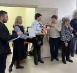 Благодаря проекту «Есть Решение» в Ангарске торжественно открыли Центр адаптивного спорта