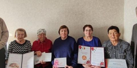 Жительница Бурятии отметила 95-летие - Baikal24.Ru