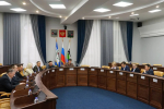 В Думе Иркутска прошло заседание комиссии по градостроительству, архитектуре и дизайну