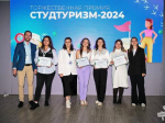 Иркутская студентка вошла в топ-3 проекта «Амбассадоры студтуризма»