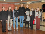 «АрхСпагетти» в ИРНИТУ: юрта, арки и башни из макарон