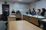 Новую программу подготовки в области гражданской обороны и защиты от чрезвычайных ситуаций осваивают специалисты в Иркутской области