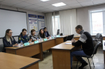 Новую программу подготовки в области гражданской обороны и защиты от чрезвычайных ситуаций осваивают специалисты в Иркутской области