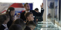 Более полутора тысяч учащихся стали участниками профориентационных мероприятий «Транснефть - Восток» в 2024 году - КП-Иркутск