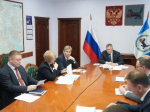 Игорь Кобзев принял участие в заседании по вопросам реализации задач на 2025, поставленных президентом