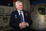 90 лет исполнилось космонавту из Иркутска Борису Волынову
