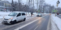В шелехове школьницу сбили на "зебре" - Baikal24.Ru