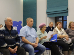 Депутаты-единороссы и представители ТОСов обсудили благоустройство Иркутска
