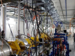 Линейный ускоритель синхротрона СКИФ запустили под Новосибирском