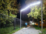За год в Иркутске благоустроено восемь общественных территорий