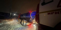 Деревянный двухэтажный дом горел в Иркутске 18 декабря - КП-Иркутск