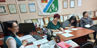 Инспекторы рассказали жителям отдаленных сел Иркутской области о налоговых льготах - УФНС по Иркутской области