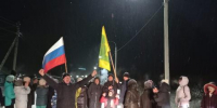 В селе Каразей Куйтунского района заработала линия освещения  автодороги - Baikal24.Ru