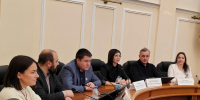 Ангарск. Встреча с депутатами - Избирательная комиссия