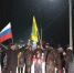 Линию освещения межмуниципальной автодороги запустили в селе Каразей Куйтунского района - Сибирские новости