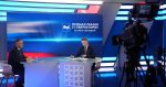 «Ростелеком» выступил техническим партнером прямой линии с губернатором Иркутской области Игорем Кобзевым